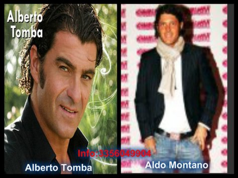 Alberto Tomba,Aldo Montano Email - agenterudypizzuti@libero.it